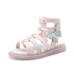 Детские сандалии Satchi, розовый - фото 2