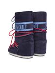 Сапоги для снега Mb Icon Suede Laces 80D1403050 Moon Boot, синий - фото 3