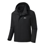 Куртка Unisex Mizuno, экрю - фото 3