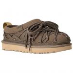 Slipper Evolution термо сапоги женские UGG, коричневый - фото 4