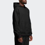 Толстовка adidas originals x Pharrell Williams Basics (Gender Neutral) Black, черный - фото 4