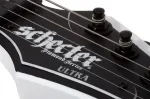 Электрогитара Schecter Ultra, сатинированный белый - фото 18