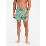 Шорты для плавания prttifton Protest, зеленый - фото 3