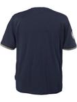 Футболка Jan Vanderstorm Sölve, ночной синий - фото 3