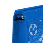 Планшет A4 Clouds Monogram Blue LOUIS VUITTON - фото 5