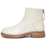 Ботильоны женские Teenmix, бежевый - фото 13