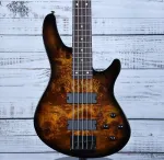 Бас-гитара Schecter Standard Series C-5 | Табачный шпон - фото