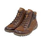 Ботильоны на шнуровке REMONTE, Brown - фото 9