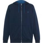 Timberland Толстовка мужская темно-синяя - фото