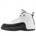 Кроссовки (PS) Air Jordan 12 Retro 'Taxi' - фото