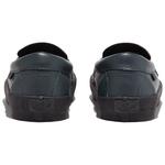 Ванс Унисекс Черно-белые Лоферы - фото 3