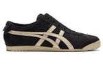 Кроссовки mexico 66 slip on Onitsuka Tiger, черный - фото 3