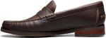 Мужские лоферы Florsheim Brisbane Flex с мыском-мокасином, Brown Crazy Horse - фото 7