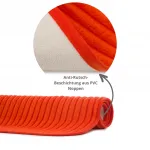 Коврик для ванной Sleepling, оранжевый - фото 3