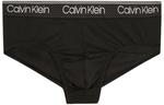 Мужские трусы Calvin Klein, цвет 1 strip (black) - фото