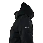 Куртка Izas Basajaun softshell, черный - фото 4