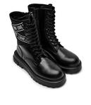 Ботильоны Love Moschino, черный - фото 3