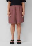 Шорты QS Shorts, Korallrot/Rose Gold-Coloured - фото 5