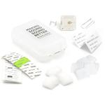 Bubblebee Industries The Mic Hiding Kit BBI-MHK-RODEII-WH - фото 2