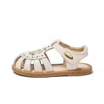 Обувь для малышей, кроссовки Snoffy, белый - фото