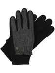 Перчатки bugatti Full Finger Gloves, черный - фото 2