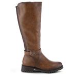 Высокие сапоги до колена Obelia Patrizia, medium brown - фото 2