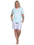 Ночное белье NORMANN, светло-синий - фото 2