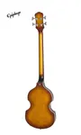 Бас-гитара Epiphone Viola - Винтажный солнечный взрыв - фото 2