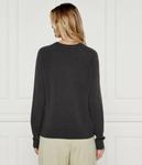 Кашемировый свитер Бостон Regular fit Samsøe Samsøe, черный - фото 3