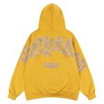 Толстовка унисекс Xinyinsu, черный - фото 16