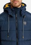 Куртка INDICODE JEANS Winter jacket, Navy/Dark Blue - фото 5