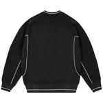 Свитер Palace Pen Pals Crew, Black - фото 2