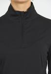 Топ Endurance MIDLAYER CHABA, Black - фото 4