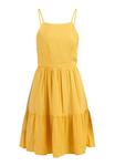 Летнее платье Izia, темно-желтый - фото