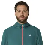 Куртка Asics Core, зеленый - фото 3