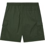 Рипстоп карго шорты LACOSTE, черный - фото 3