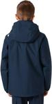 Куртка Helly-Hansen для мальчиков Crew Midlayer 2.0 Helly Hansen, 597 Navy - фото 4