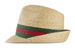 GUCCI Женская панама, Beige - фото 2
