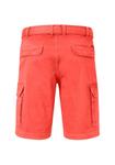 Брюки REDPOINT Regular Cargo Pants, цвет Red/Light red - фото 3