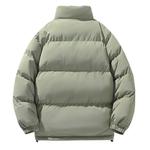 Стеганая куртка унисекс Jeep, черный - фото 13