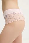Трусики-бразилиана Chantelle, розовый - фото 3