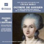 CD диск Berly: Olympe de Gouges - фото