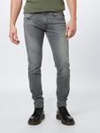 Узкие джинсы REPLAY Anbass, Grey denim - фото 2