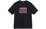 Футболка Stussy унисекс, цвет Black - фото