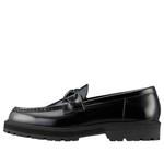 Кроссовки Onitsuka Tiger Bit Loafer 'Black' - фото