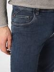 Джинсы bugatti Slim fit Jeans, синий - фото 2