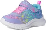 Кроссовки SKECHERS KIDS Jumpsters 2.0 303380L, Lavendar/Multi - фото 7