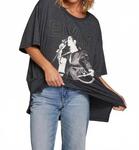 Футболка Sun Records Elvis в черном цвете Chaser - фото 5