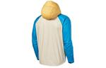 Куртка Nike Windrunner Contrast Windproof Casual Hooded Jacket For Men Yellow, желтый - фото 2