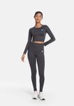 Леггинсы SQUATPROOF SEAMLESS, Dark Grey - фото 4